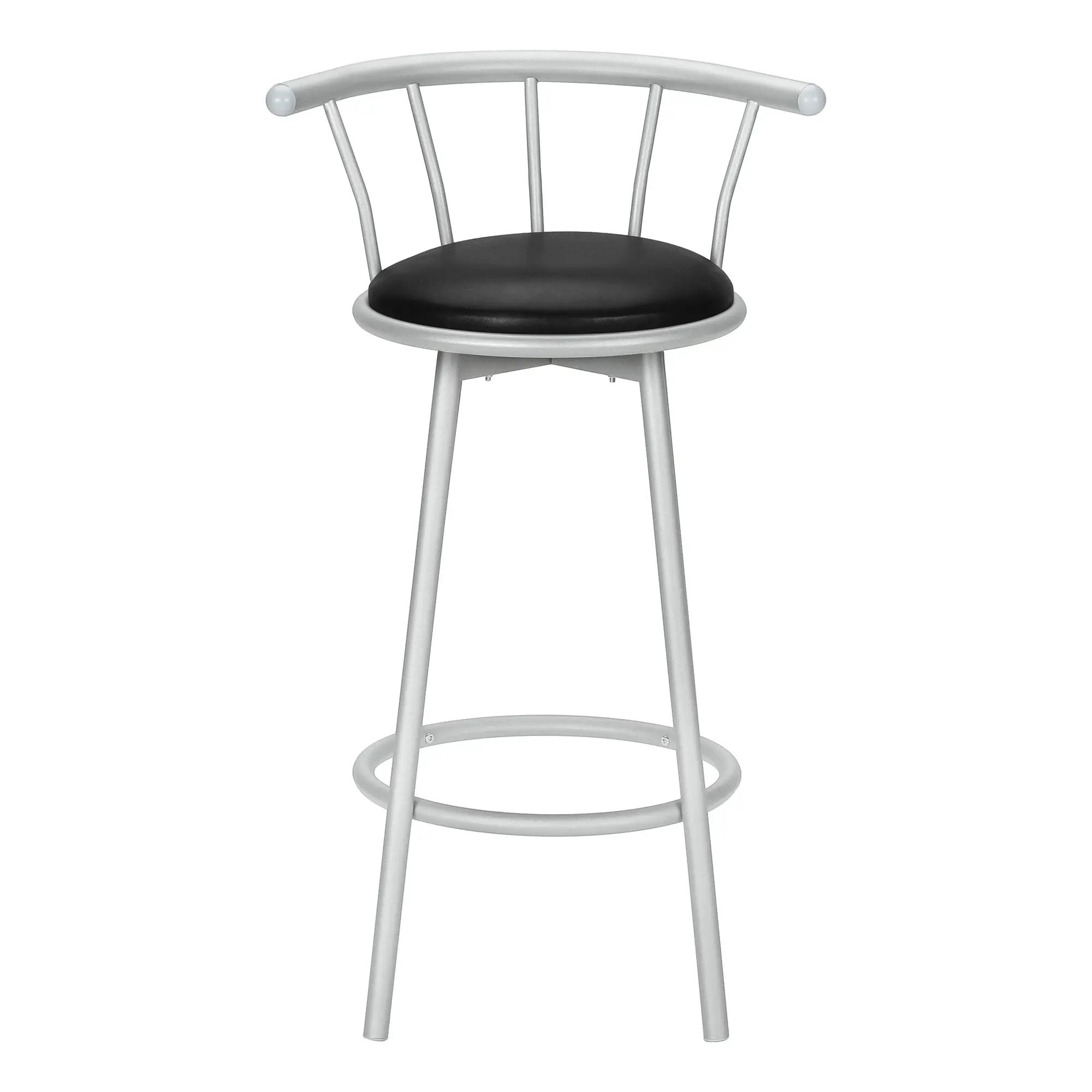 Swivel Stool Bar Height, Stylish Design Contemporary & Modern (Set of 2) by Unique Piece Furniture