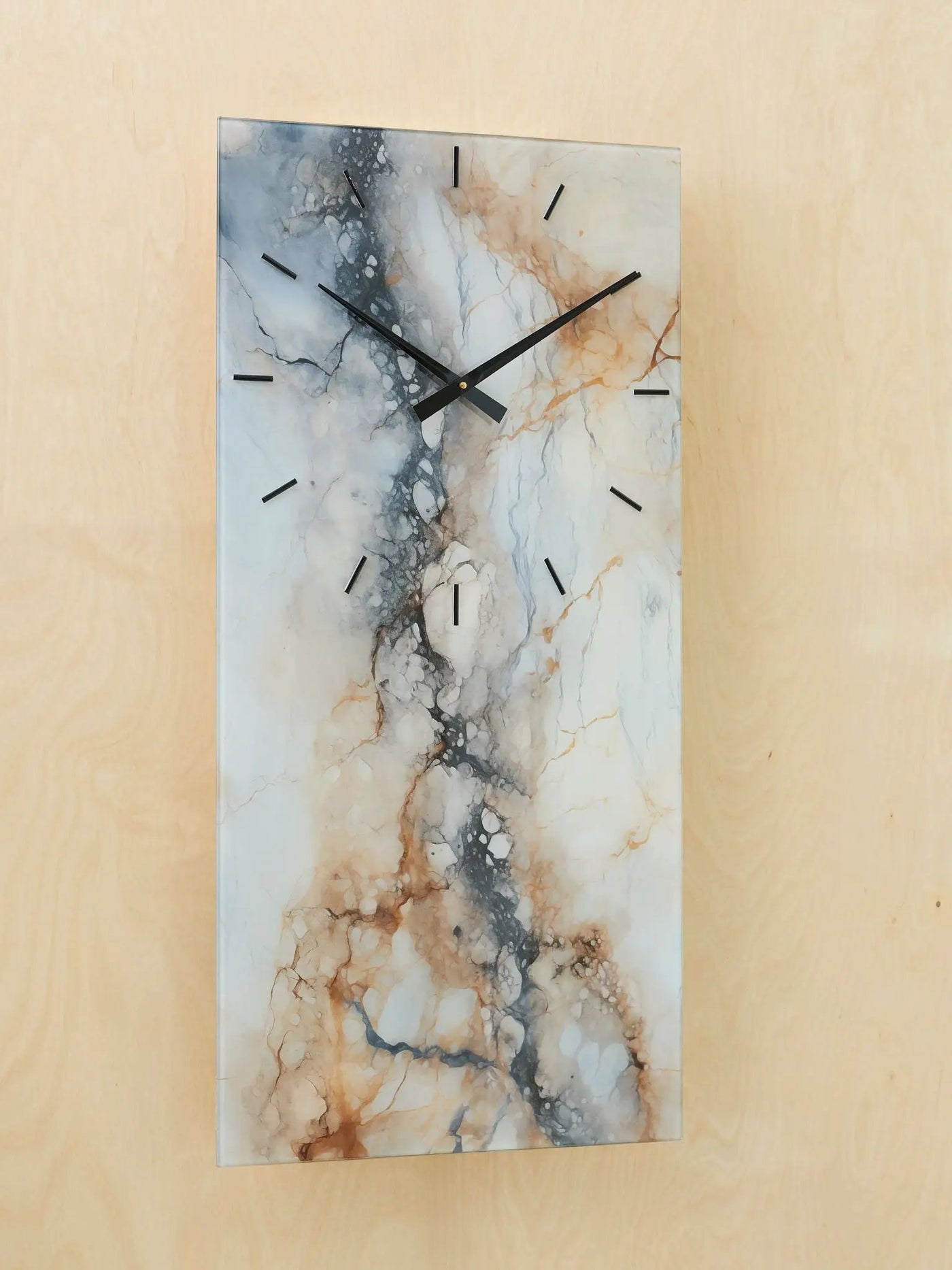 Teague - Wall Clock by Unique Piece Furniture
