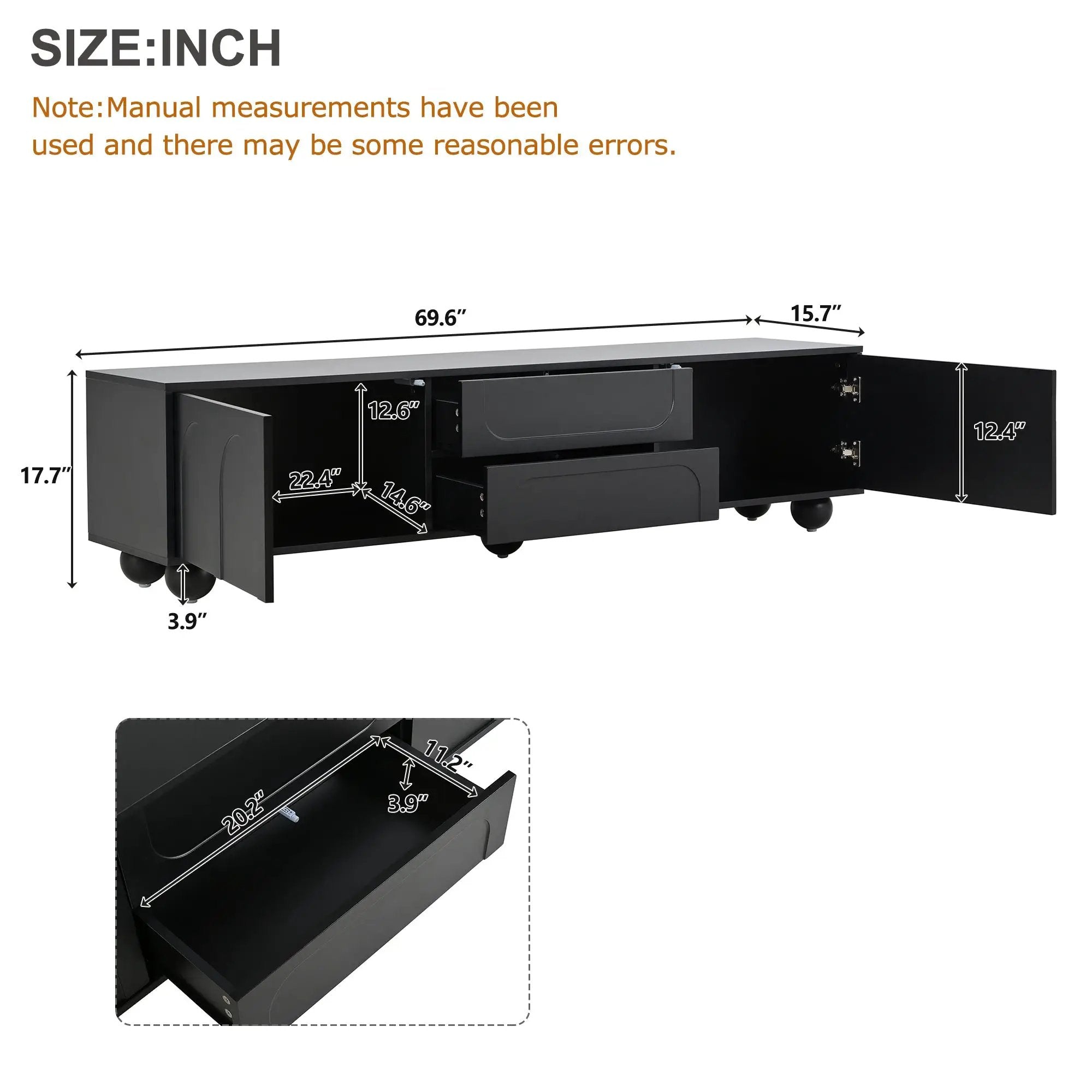 On-Trend TV Cabinet by HouseOfZazla