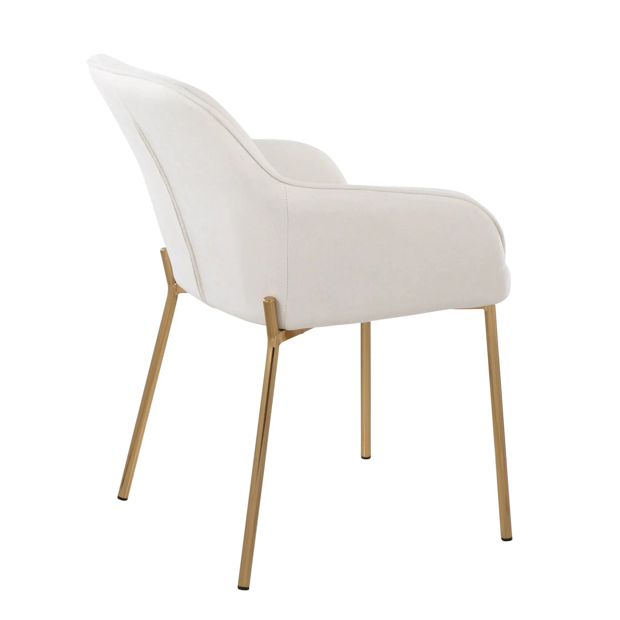 Daniella - Contemporary Dining Chair (Set of 2) by Unique Piece Furniture