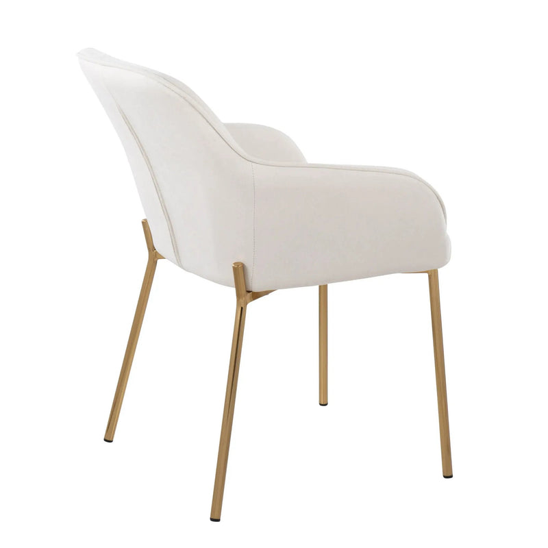Daniella - Contemporary Dining Chair (Set of 2) by Unique Piece Furniture