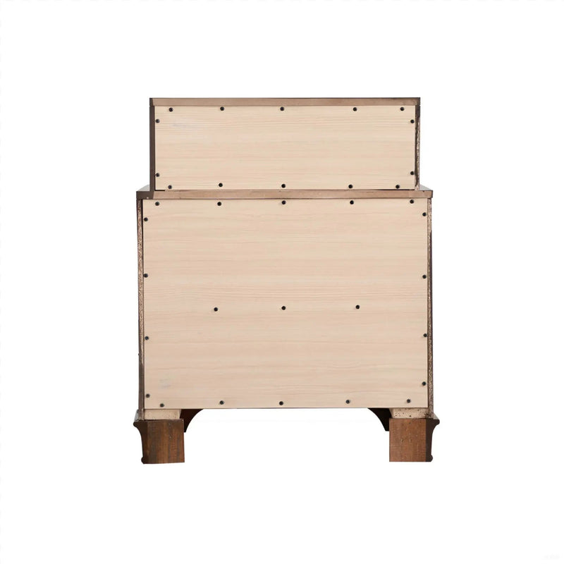Storage Nightstand - Oak by HouseOfZazla