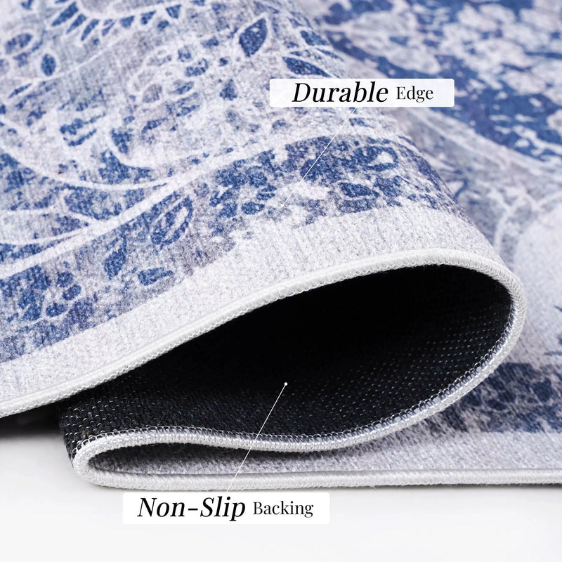 Maval - Stunning Runner Rug by HouseOfZazla