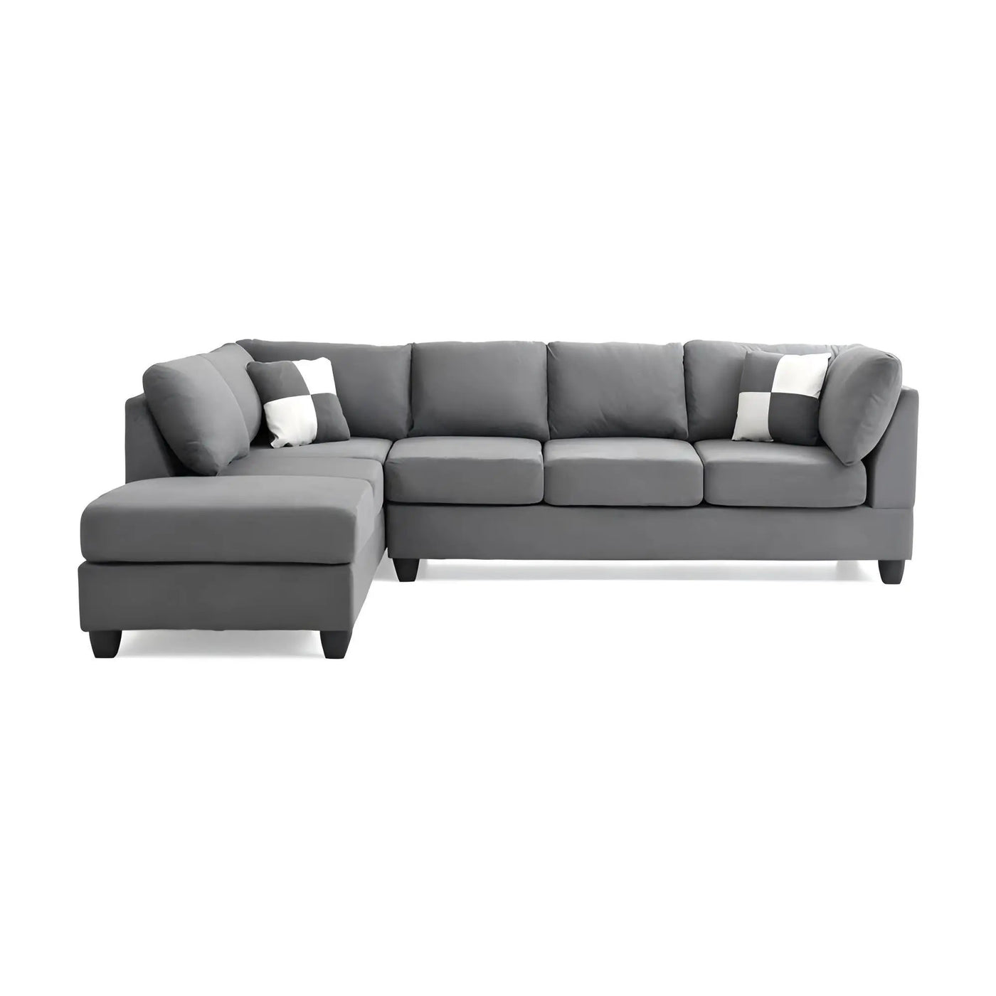 Malone - Comfort Sectional by HouseOfZazla