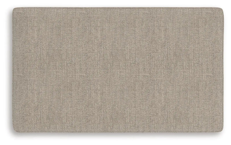 Sararose - Ottoman - Heather by Unique Piece Furniture
