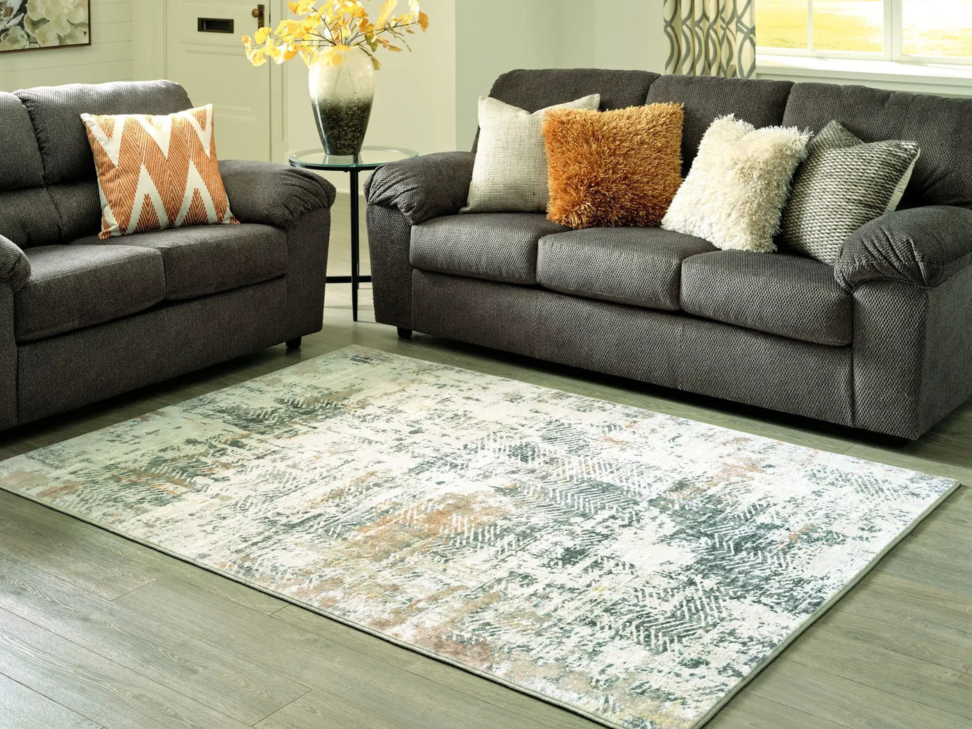 Redlings - Area Rug by Unique Piece Furniture