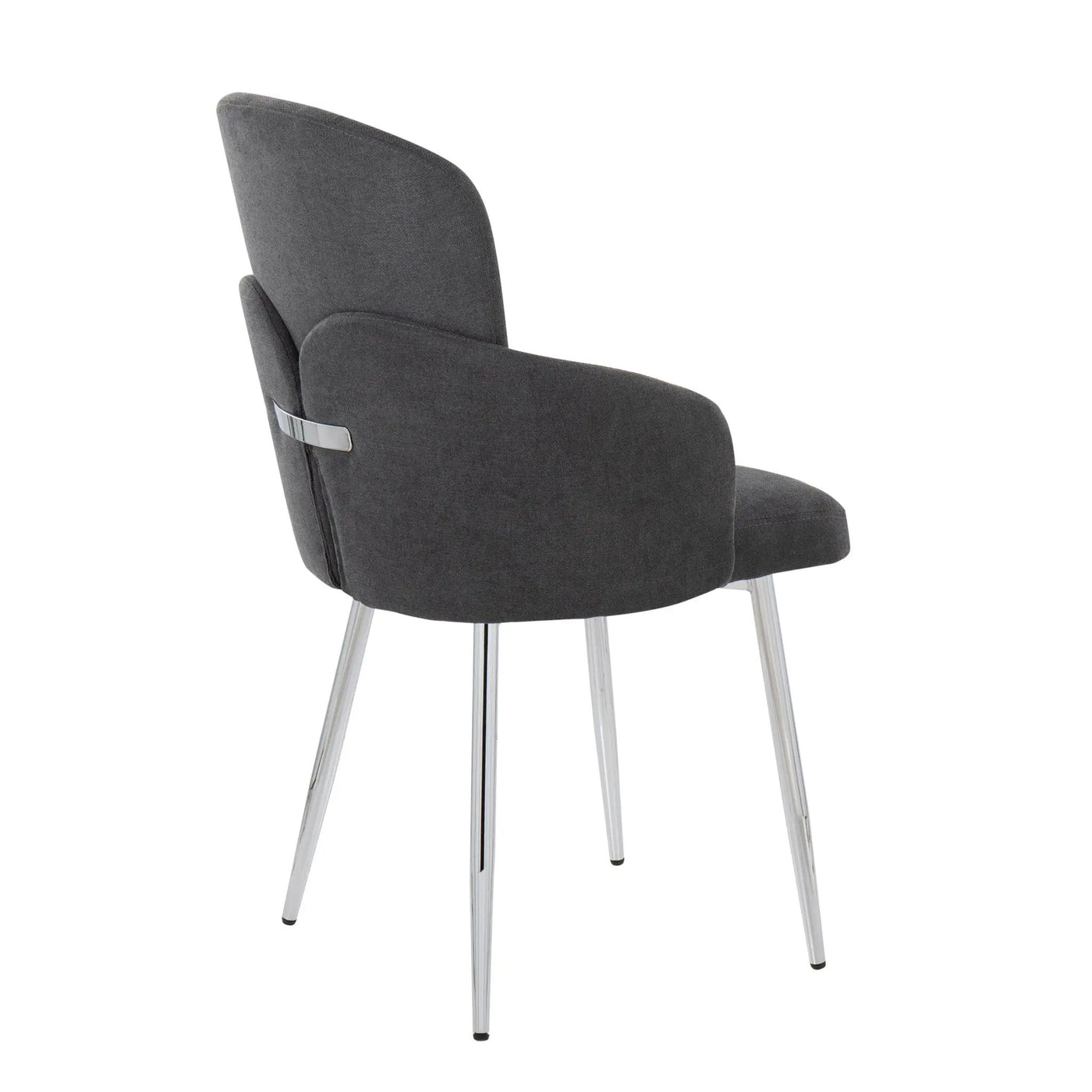 Dahlia - Contemporary, Dining Chair (Set of 2) by HouseOfZazla