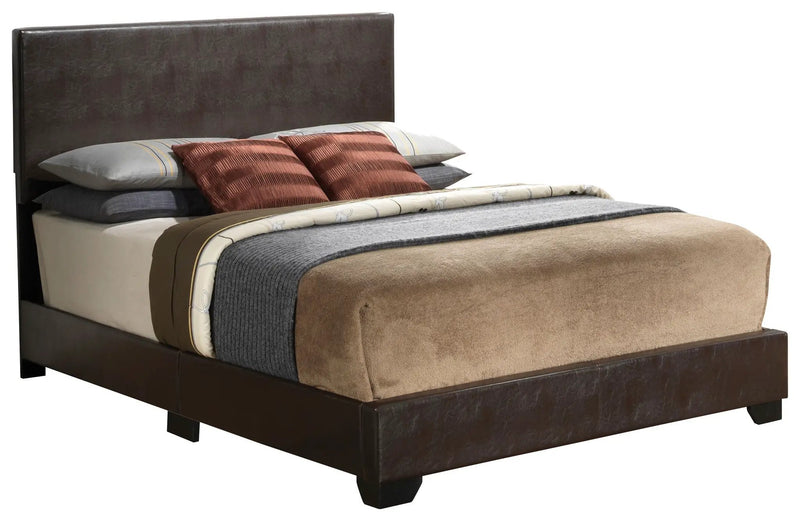 Elegant Platform Bed For Relaxed Spaces by Unique Piece Furniture