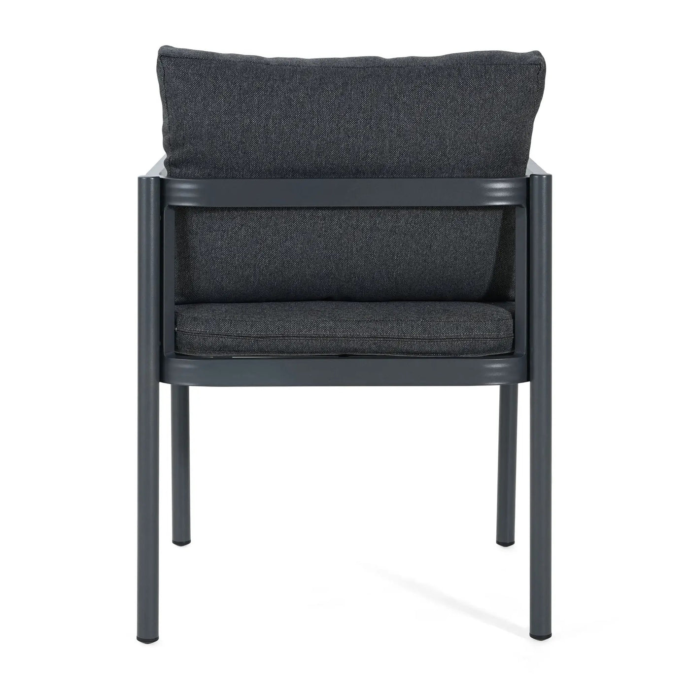 All-Weather Outdoor Dining Chair (Set of 2) by HouseOfZazla