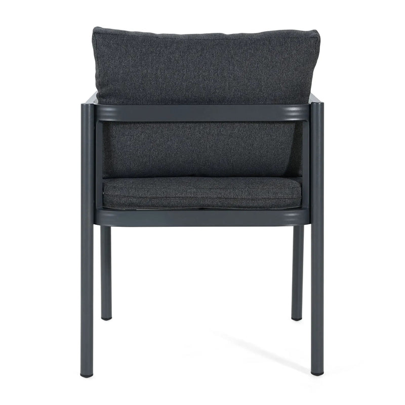 All-Weather Outdoor Dining Chair (Set of 2) by HouseOfZazla