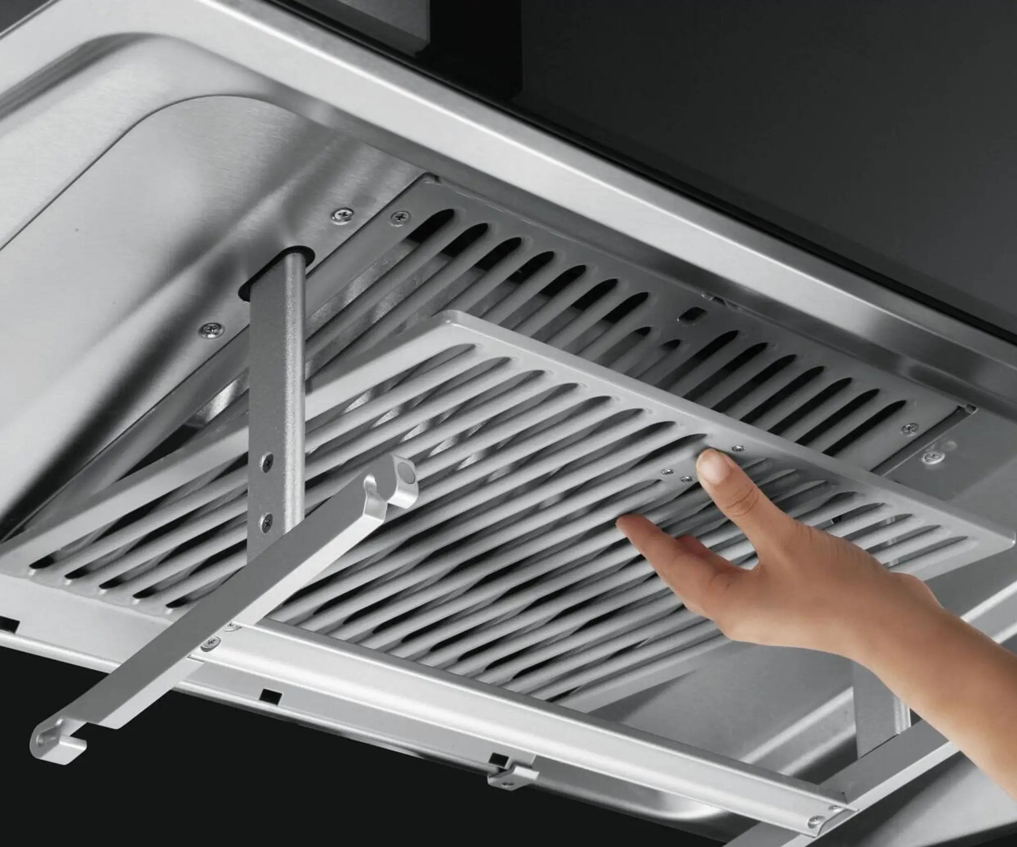 36" Wall Mount Perimeter Vent Series | EMG9030 by FOTILE