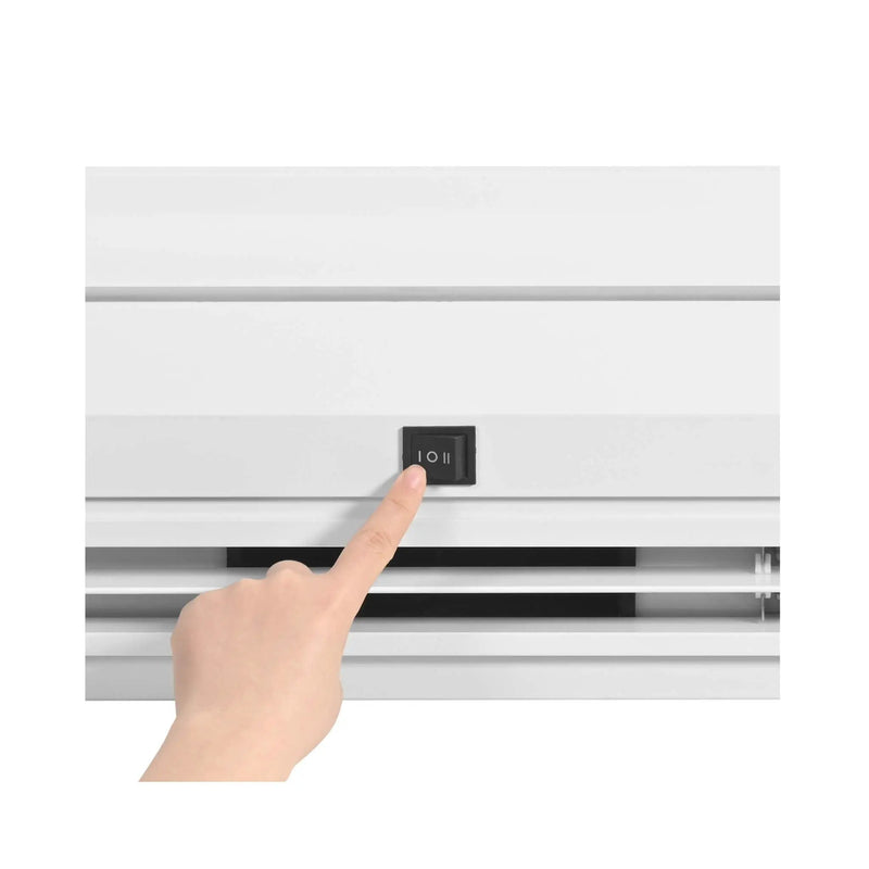 36-Inch 110V Commercial 2-Speed 900CFM Indoor Wall-Mounted Air Curtain (SAK63471) by SAKSBY WHOLESALE