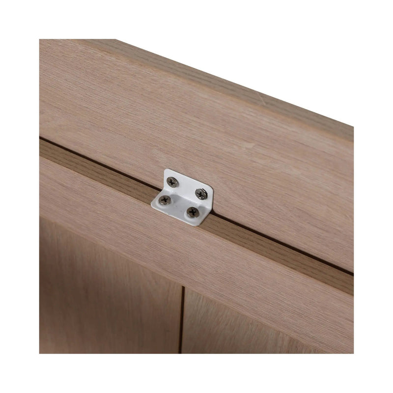 Nuvia 36-Inch Freestanding Bathroom Vanity With White Resin Sink (SAK39274) by SAKSBY WHOLESALE