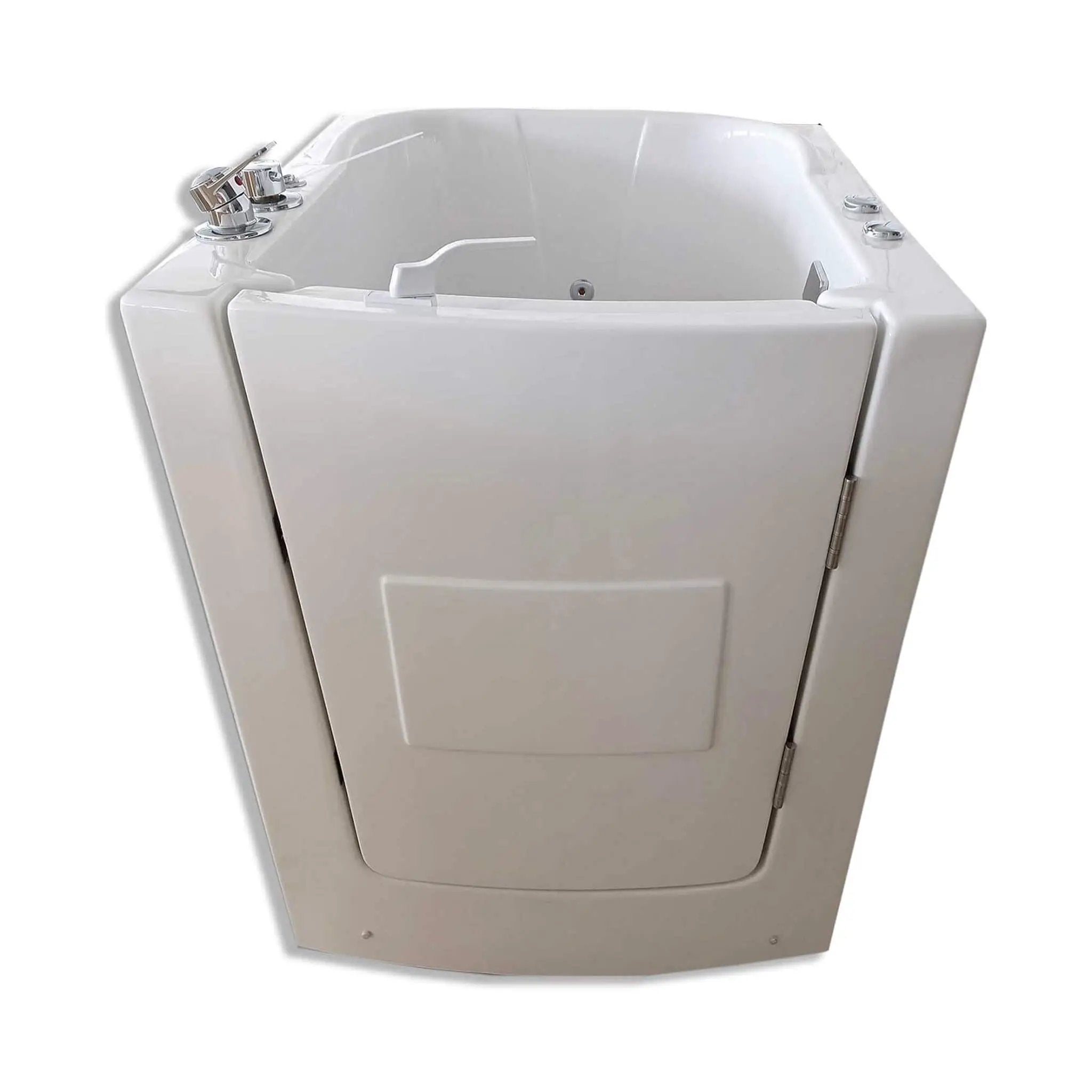 Florida 36-Inch Premium 1-Person Walk-In Whirlpool Hydromassage Bathtub (SAK59163) by SAKSBY WHOLESALE