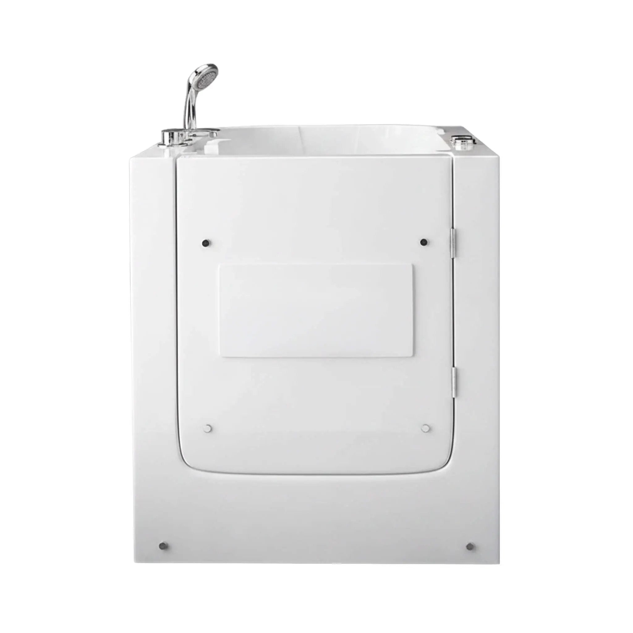 Florida 36-Inch Premium 1-Person Walk-In Whirlpool Hydromassage Bathtub (SAK59163) by SAKSBY WHOLESALE
