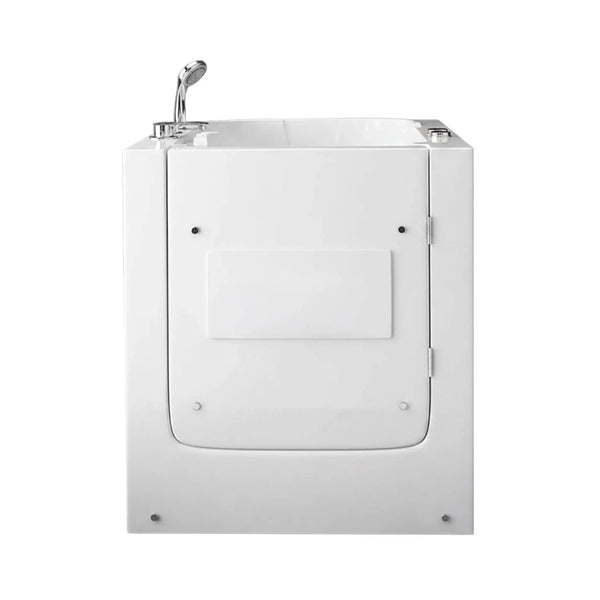 Florida 36-Inch Premium 1-Person Walk-In Whirlpool Hydromassage Bathtub (SAK59163)