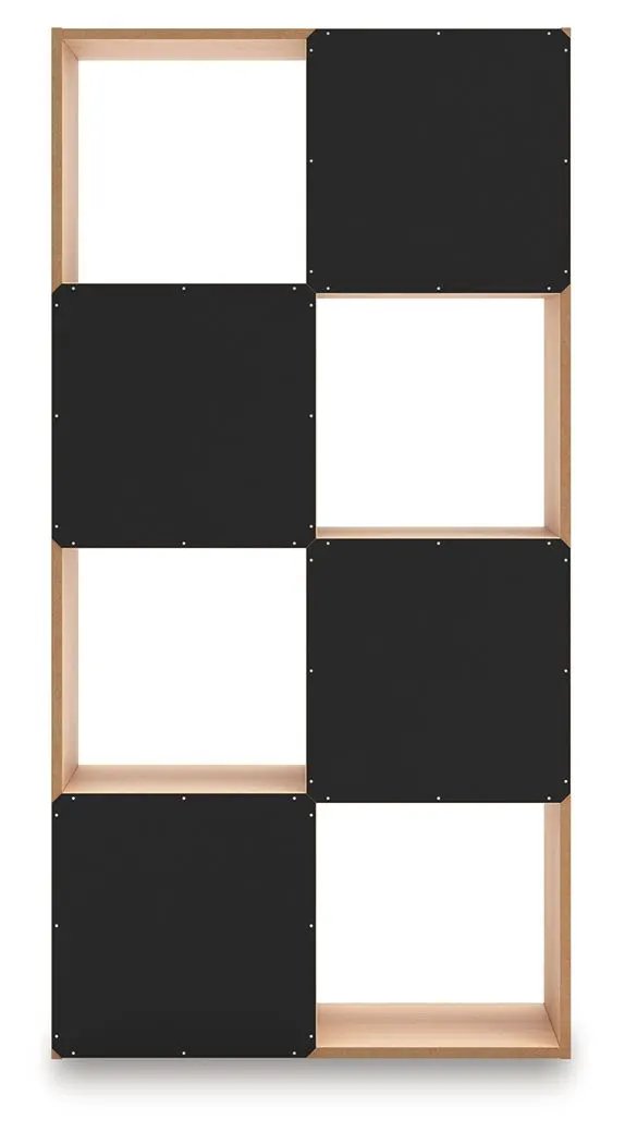 Piperton - Cube Organizer - Wood by Unique Piece Furniture