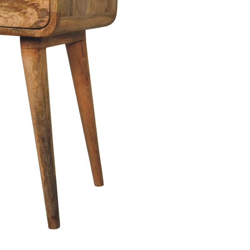 Avora - Nightstand With 1 Drawer by HouseOfZazla