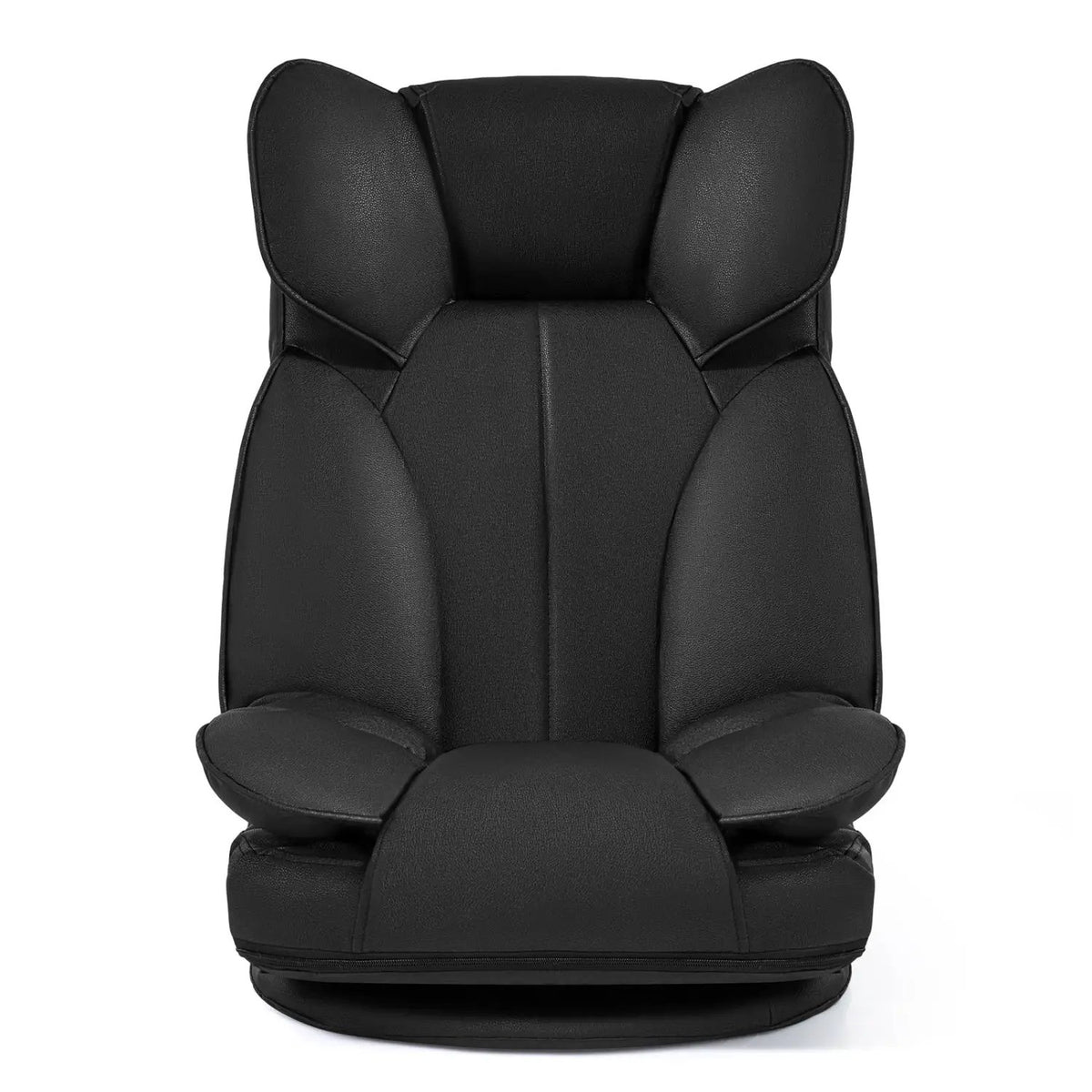 360 Degree Swivel Floor Gaming Chair with 6-Position Adjustable Backrest and Sponge Filling, photo 5 of 24