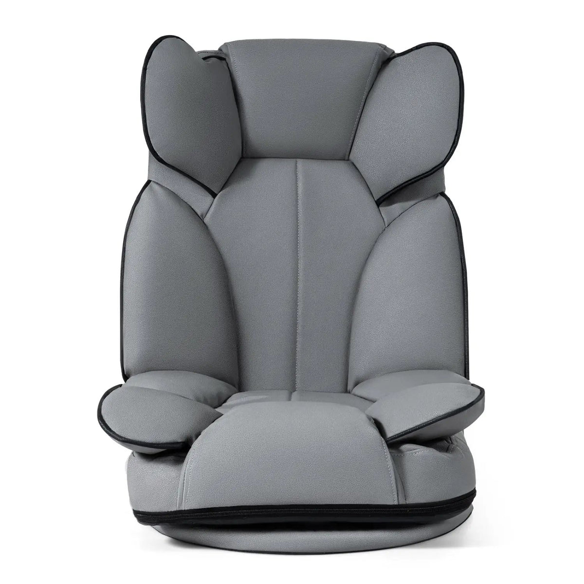 360 Degree Swivel Floor Gaming Chair with 6-Position Adjustable Backrest and Sponge Filling, photo 19 of 24