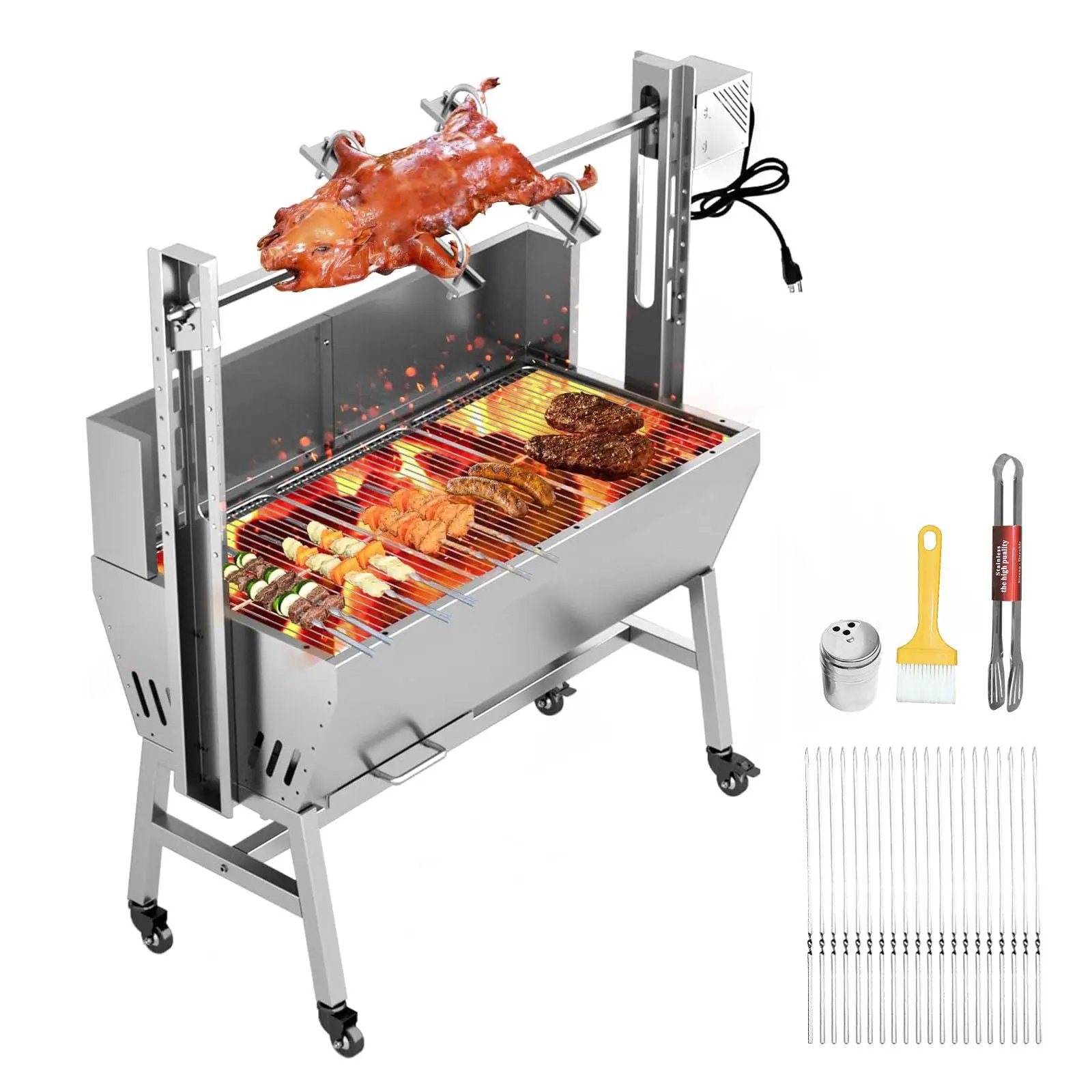 60kg Lamb Roaster by HouseOfZazla