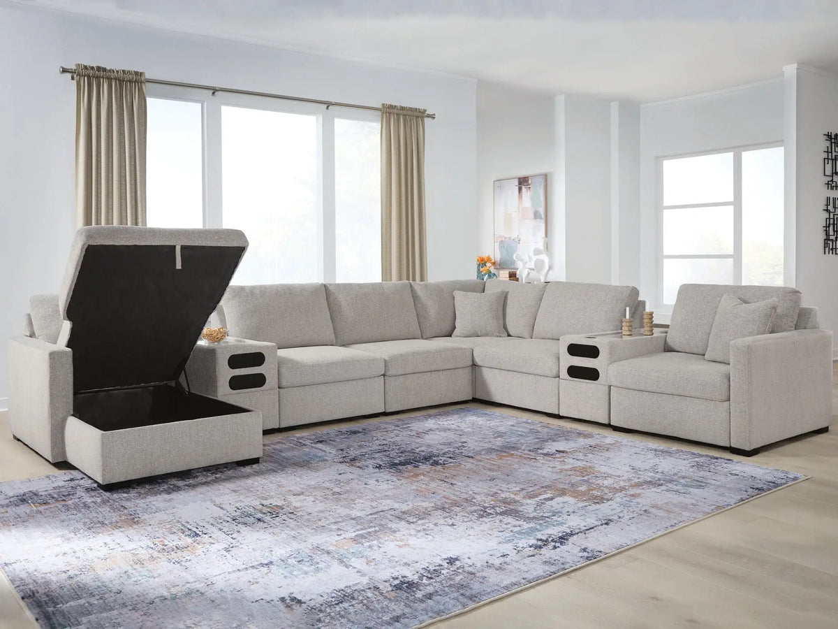 ModMax Luxe - Sectional by Unique Piece Furniture