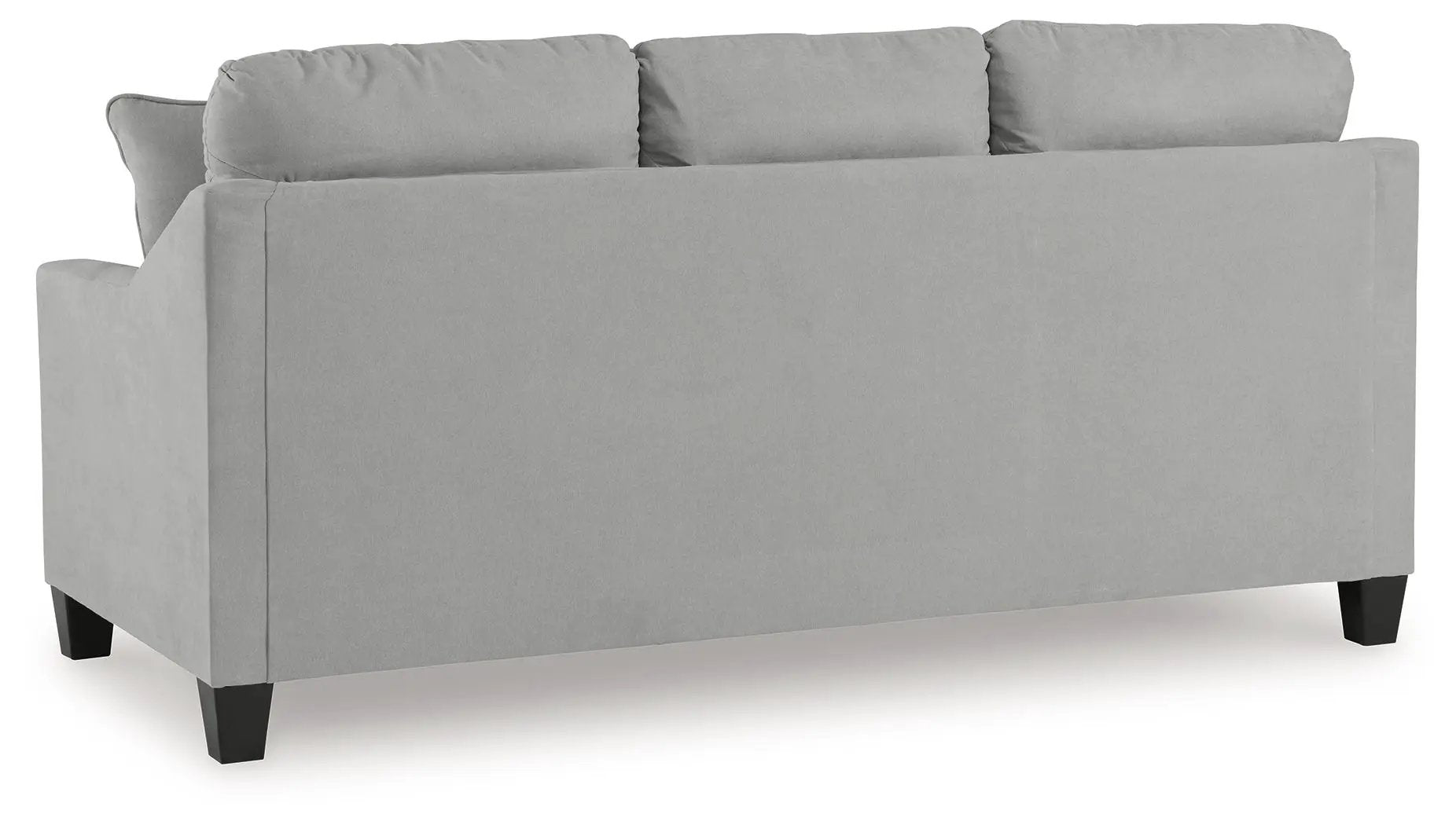 Adlai - Sofa - Shadow by Unique Piece Furniture