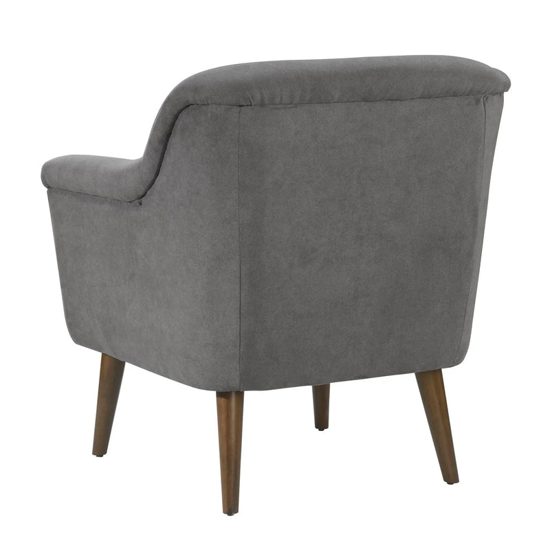 Shelby - Woven Fabric Oversized Armchair by HouseOfZazla