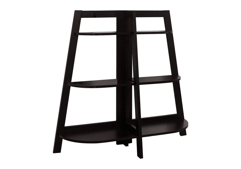 Bookshelf, Bookcase, Etagere, 3 Tier, For Office, Contemporary & Modern by Unique Piece Furniture
