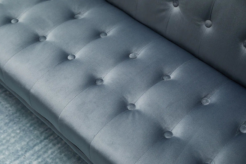 Comfort Compact Design Sofa Bed by HouseOfZazla