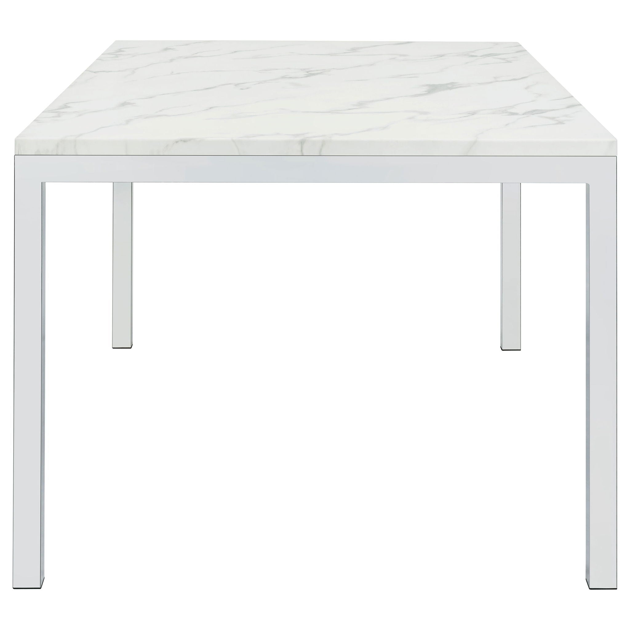 Caston - Dining Table - Marble by HouseOfZazla