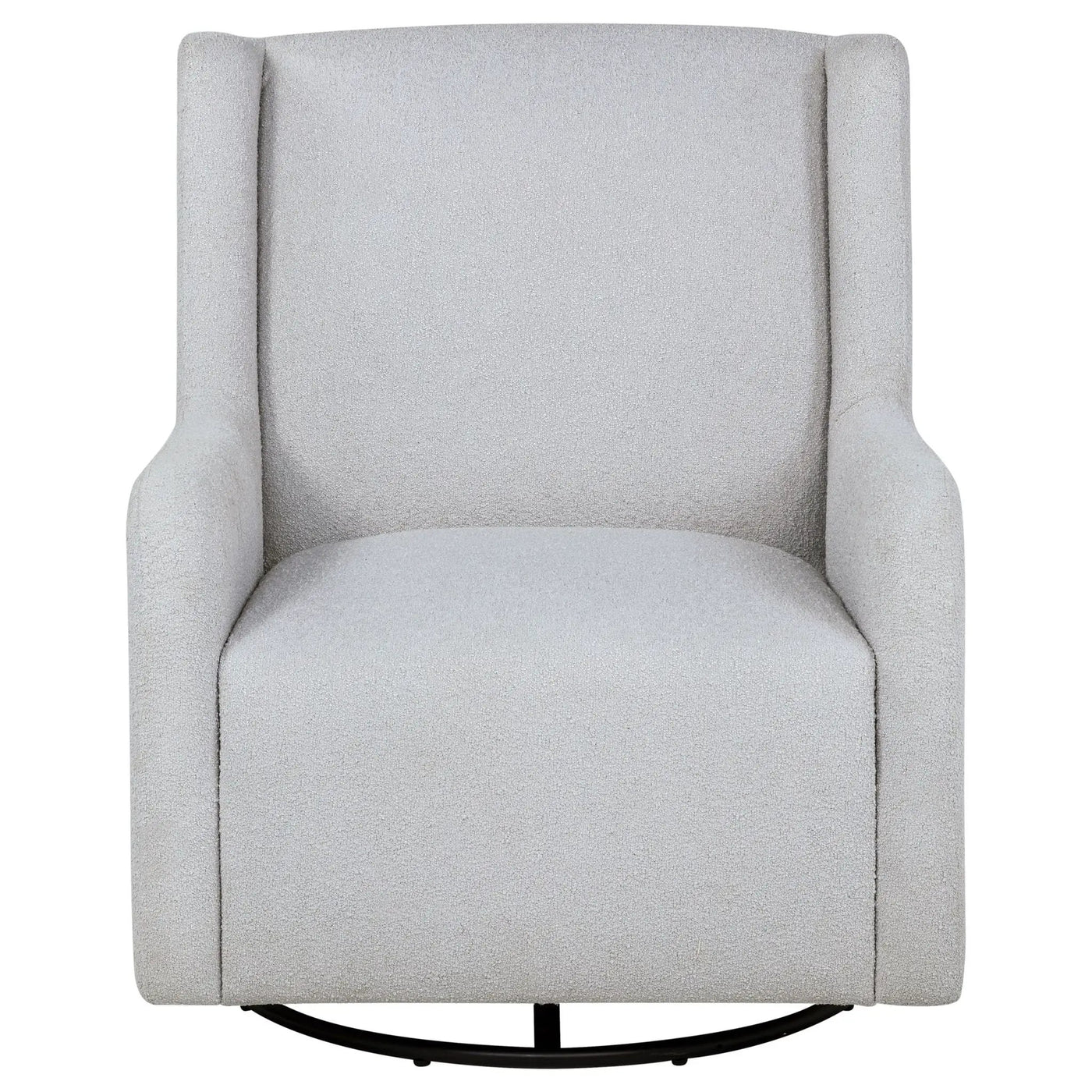 Omari - Swivel Glider Chair by HouseOfZazla