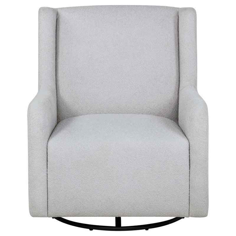 Omari - Swivel Glider Chair by HouseOfZazla