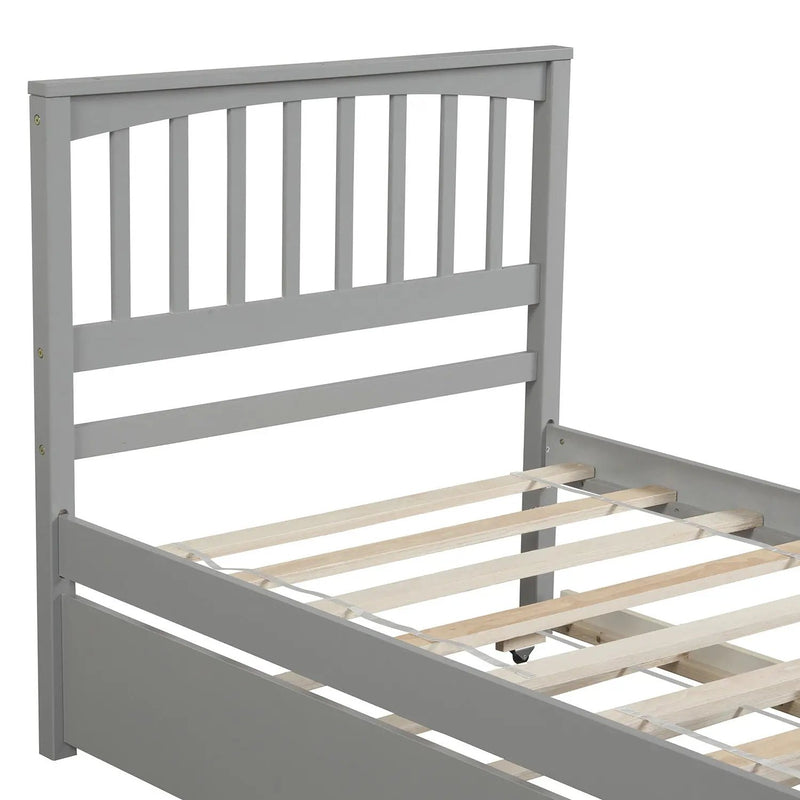 Platform Bed by HouseOfZazla