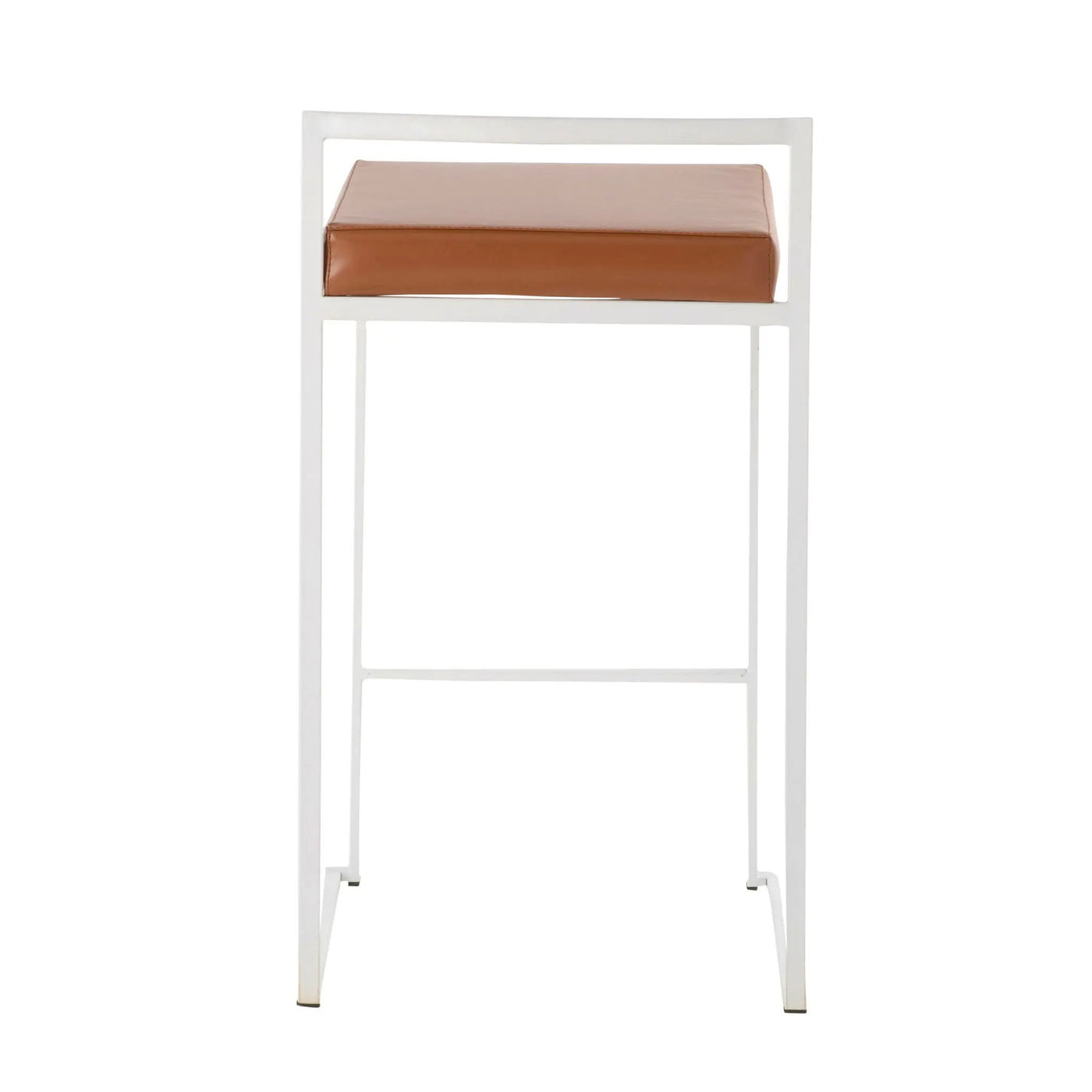Fuji - Simple Elegance, Contemporary Stackable Counter Stool by HouseOfZazla