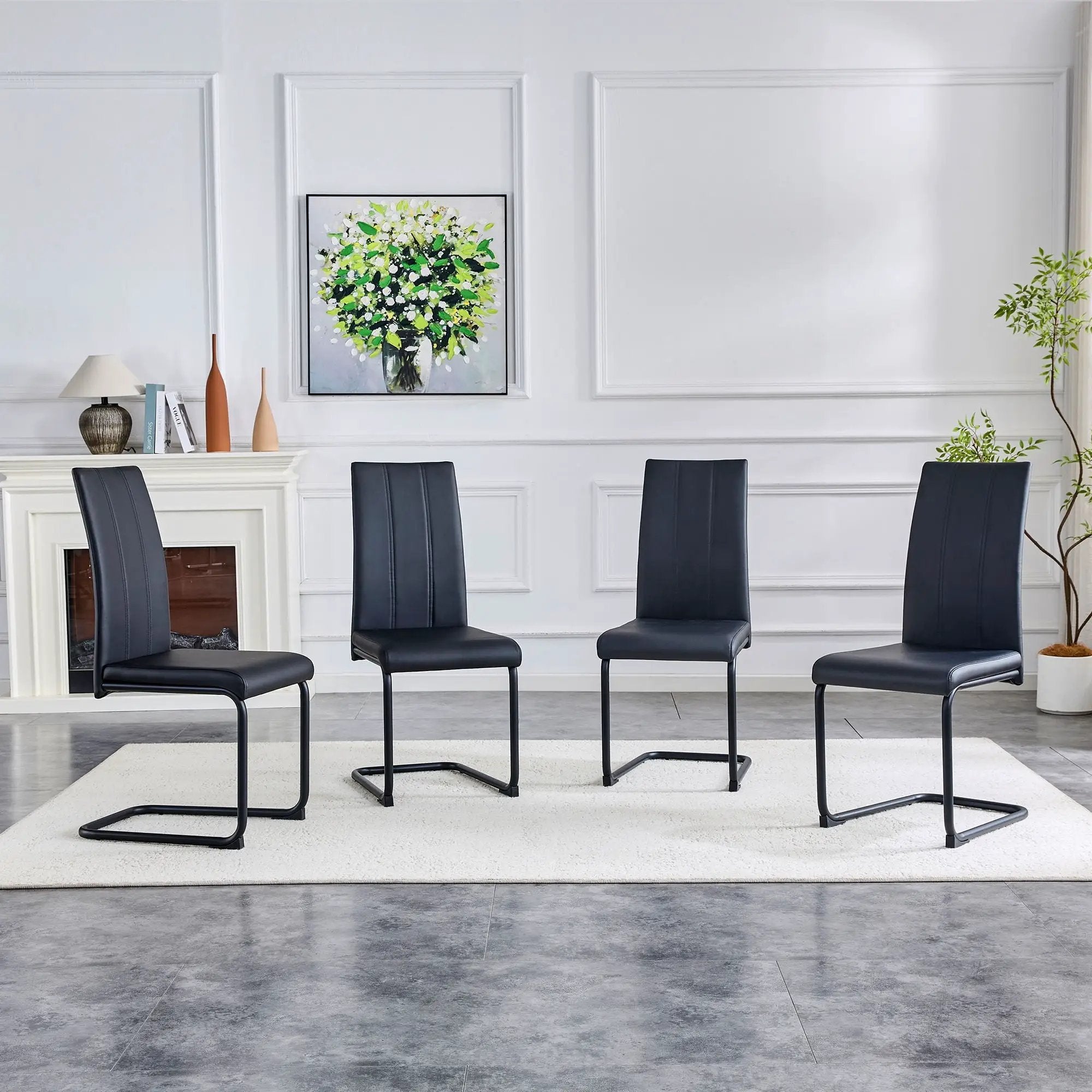 Upholstered Dining Chairs For Dining Room