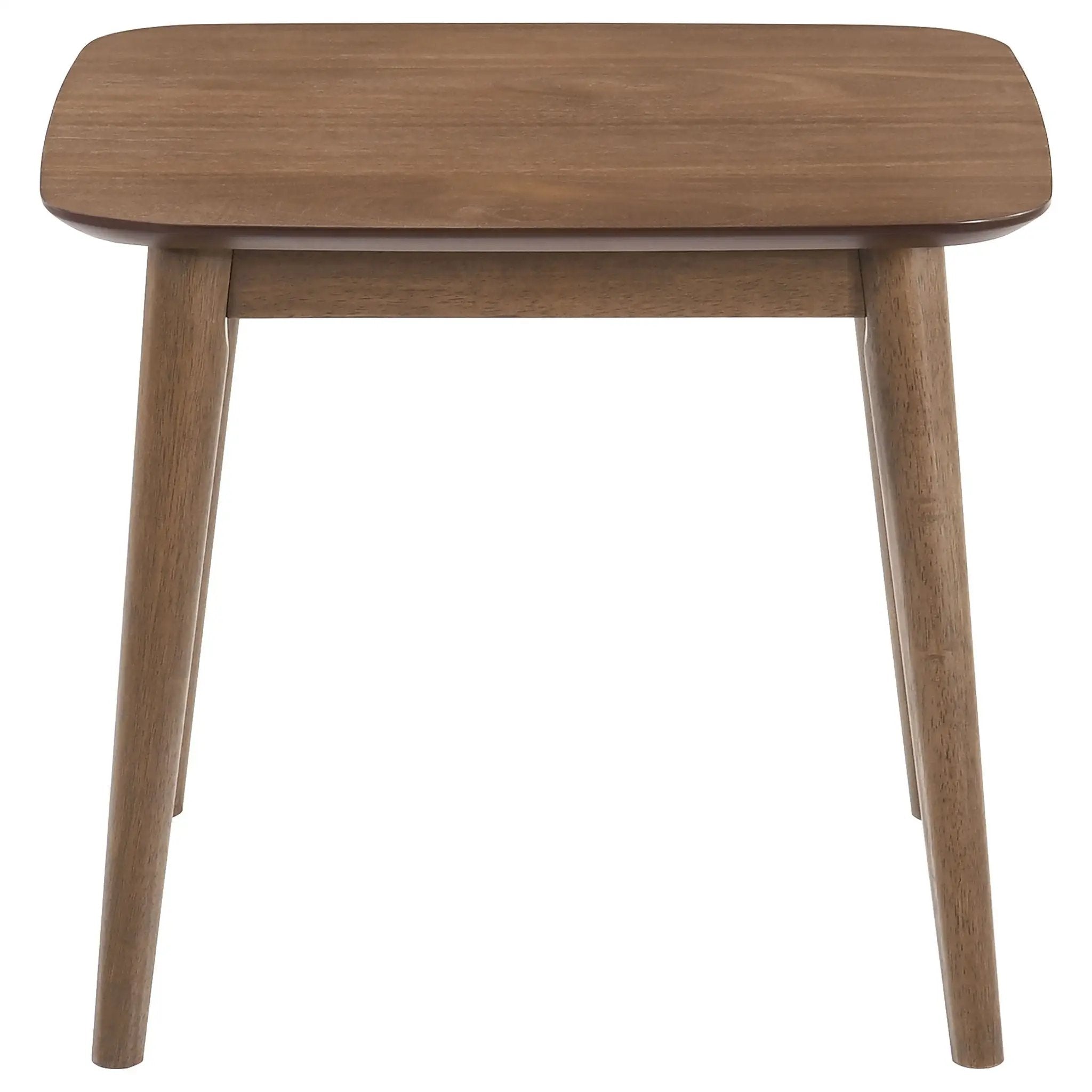 Radley 3-piece Rectangular Coffee Table Set Natural Walnut by Unique Piece Furniture