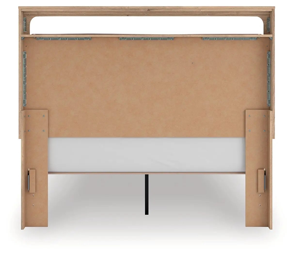 Kinlanni - Upholstered Platform Bed by Unique Piece Furniture