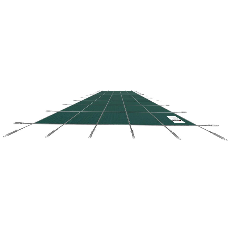 Pool Safety Cover 16x40 Ft, Inground Rectangle Cover by HouseOfZazla
