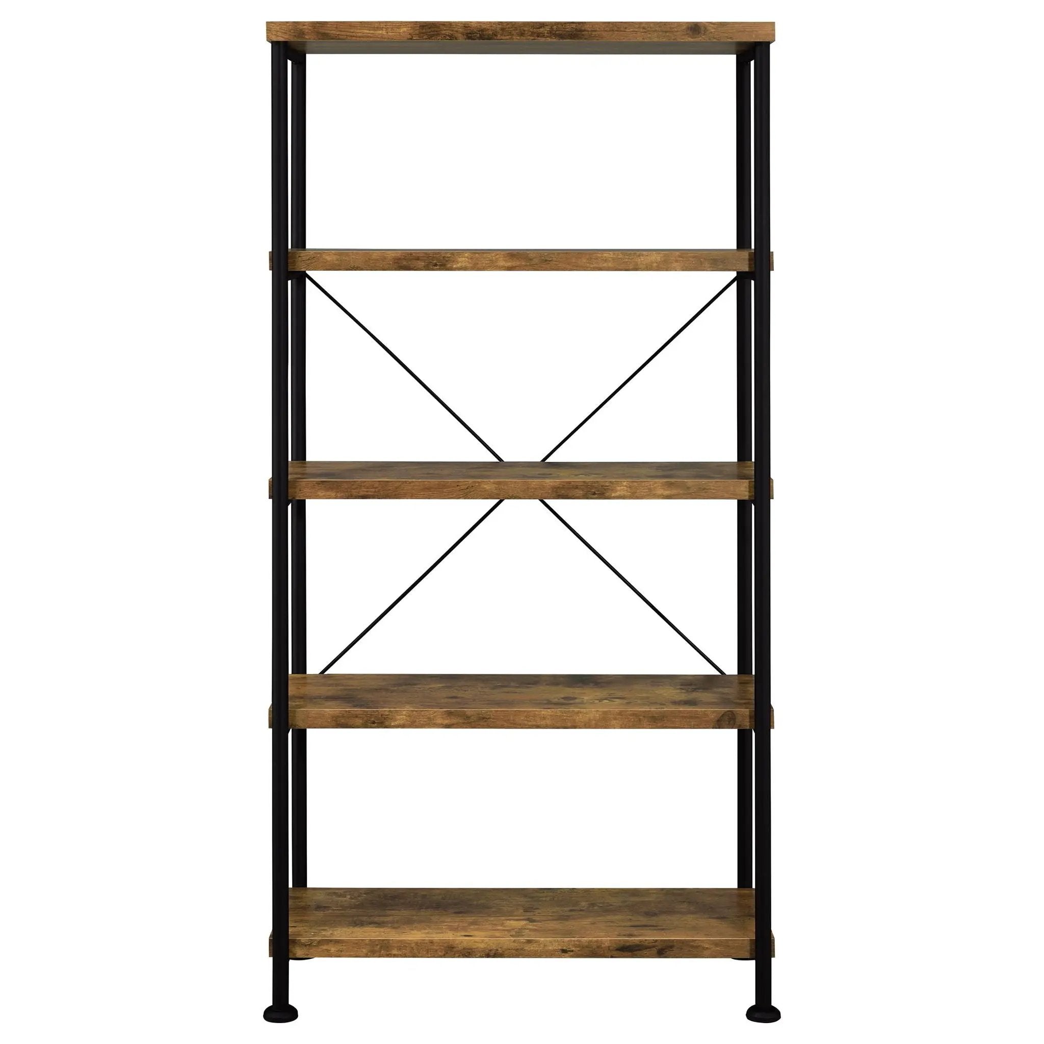 4 Shelf Bookcase by HouseOfZazla