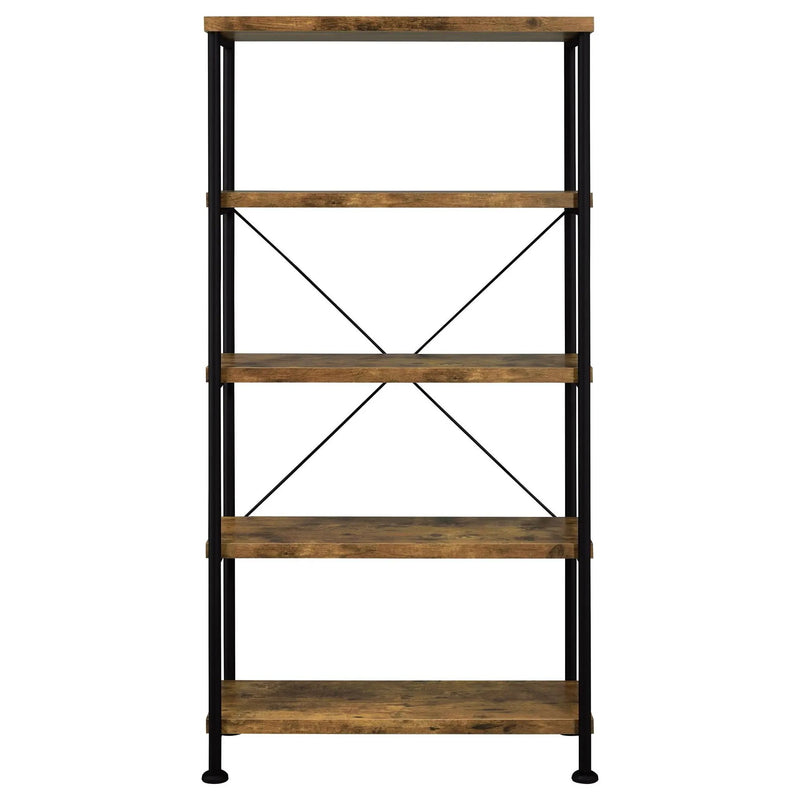 4 Shelf Bookcase by HouseOfZazla