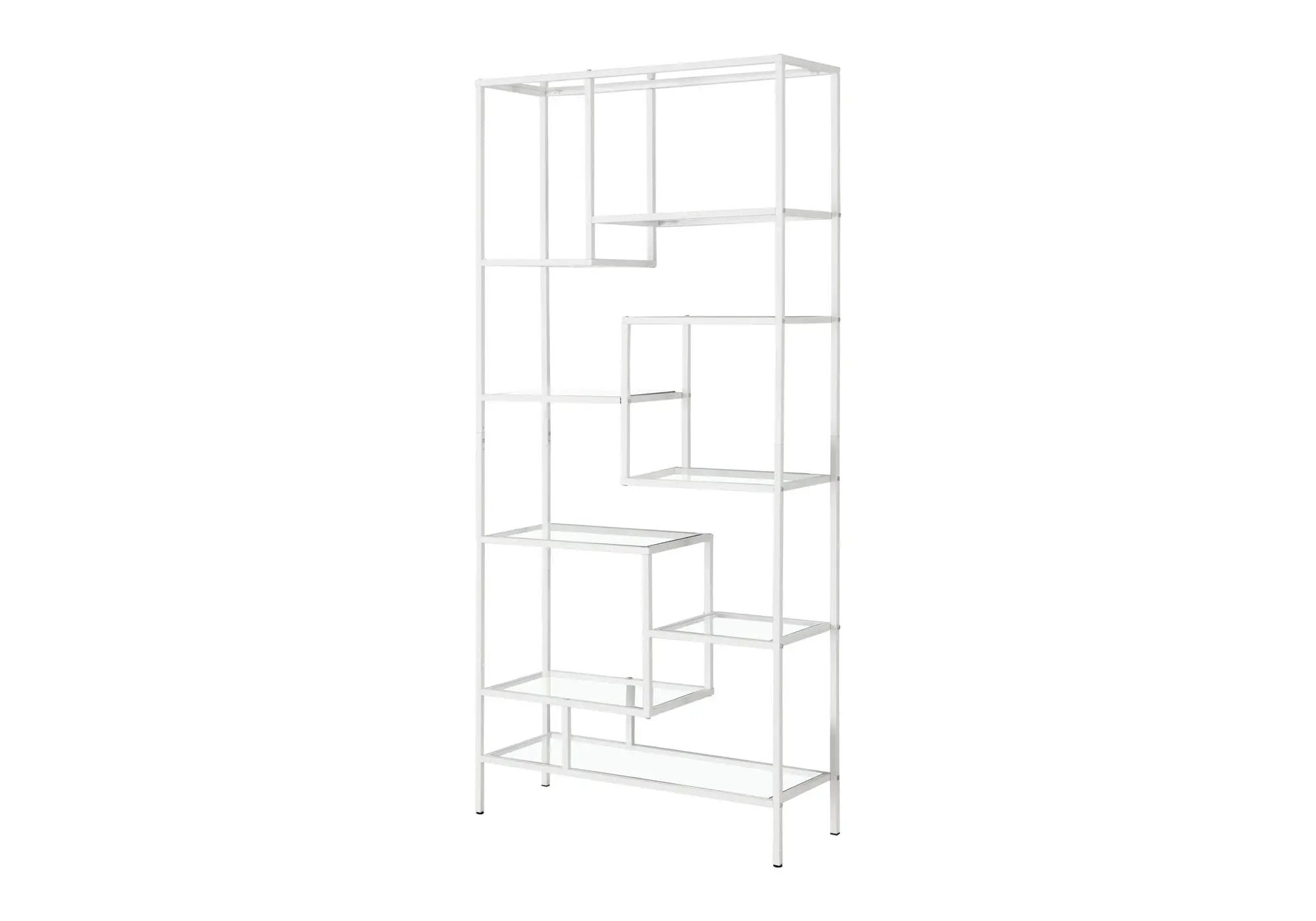 Bookshelf, Bookcase, Etagere, For Office, Contemporary & Modern by Unique Piece Furniture