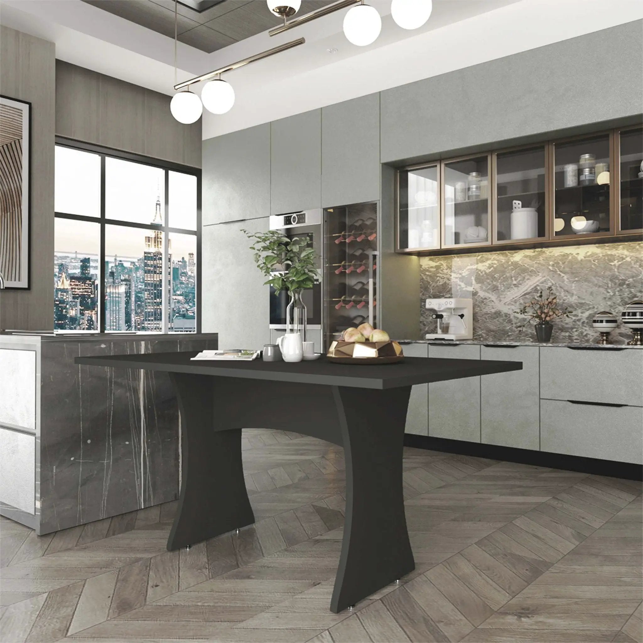 Coney - Modern Dining Table