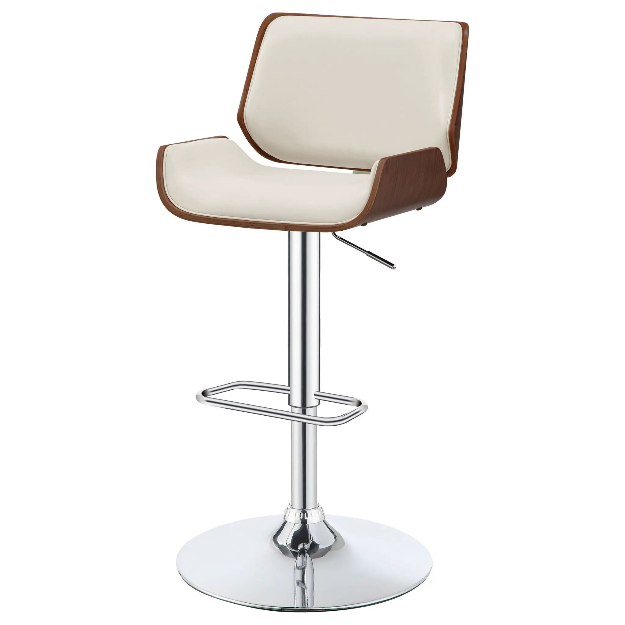 Adjustable Bar Stool by HouseOfZazla