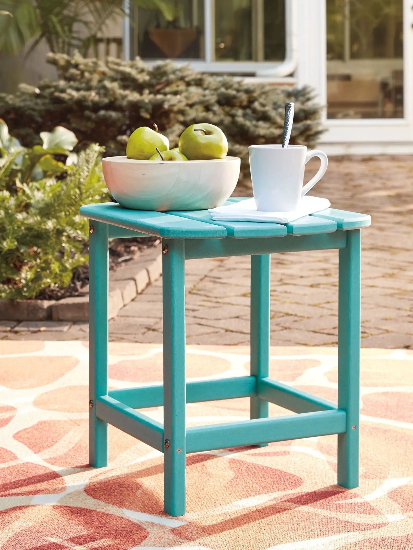 Sundown Treasure - Outdoor End Table by Unique Piece Furniture