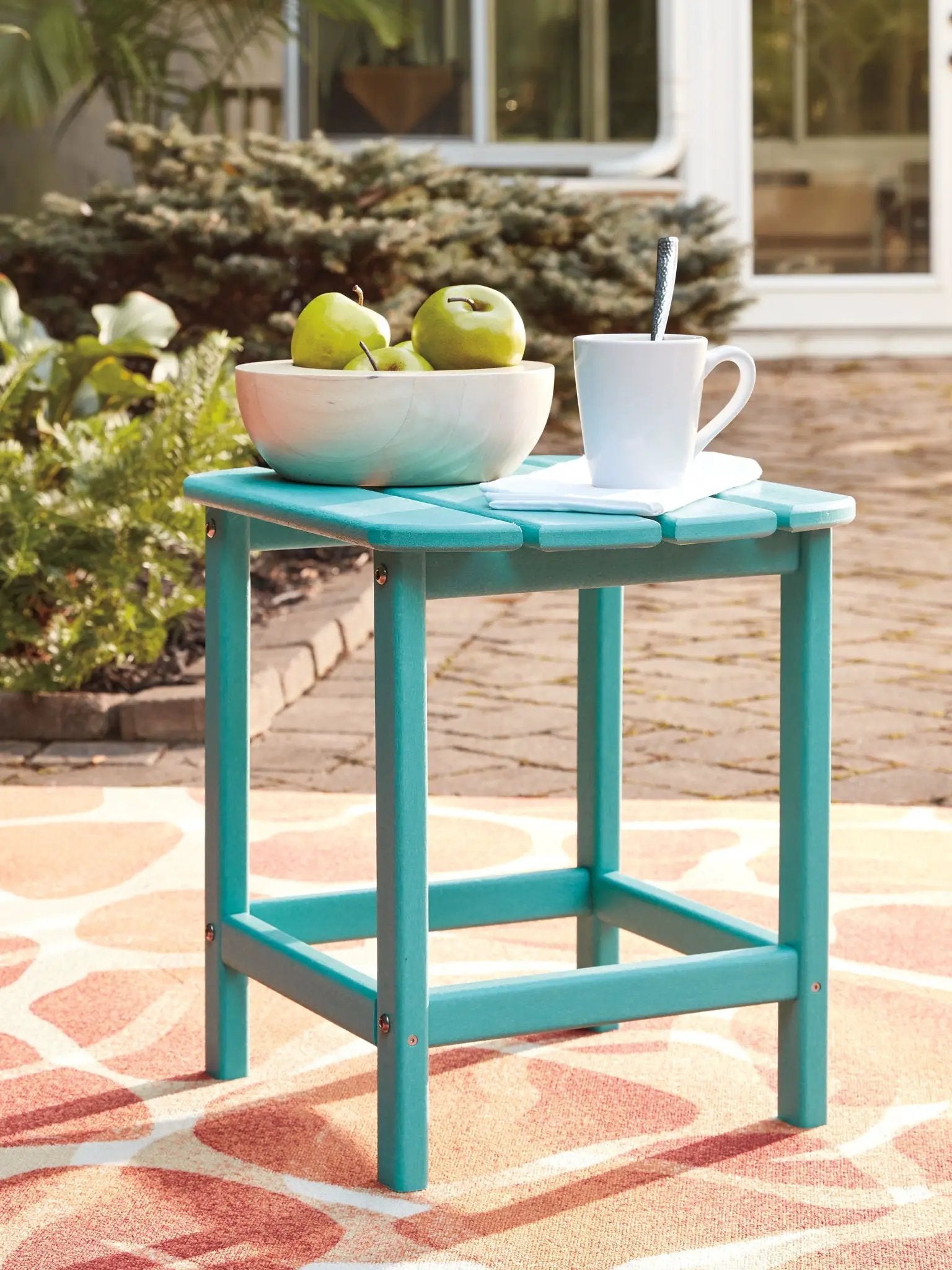 Sundown Treasure - Outdoor End Table by Unique Piece Furniture