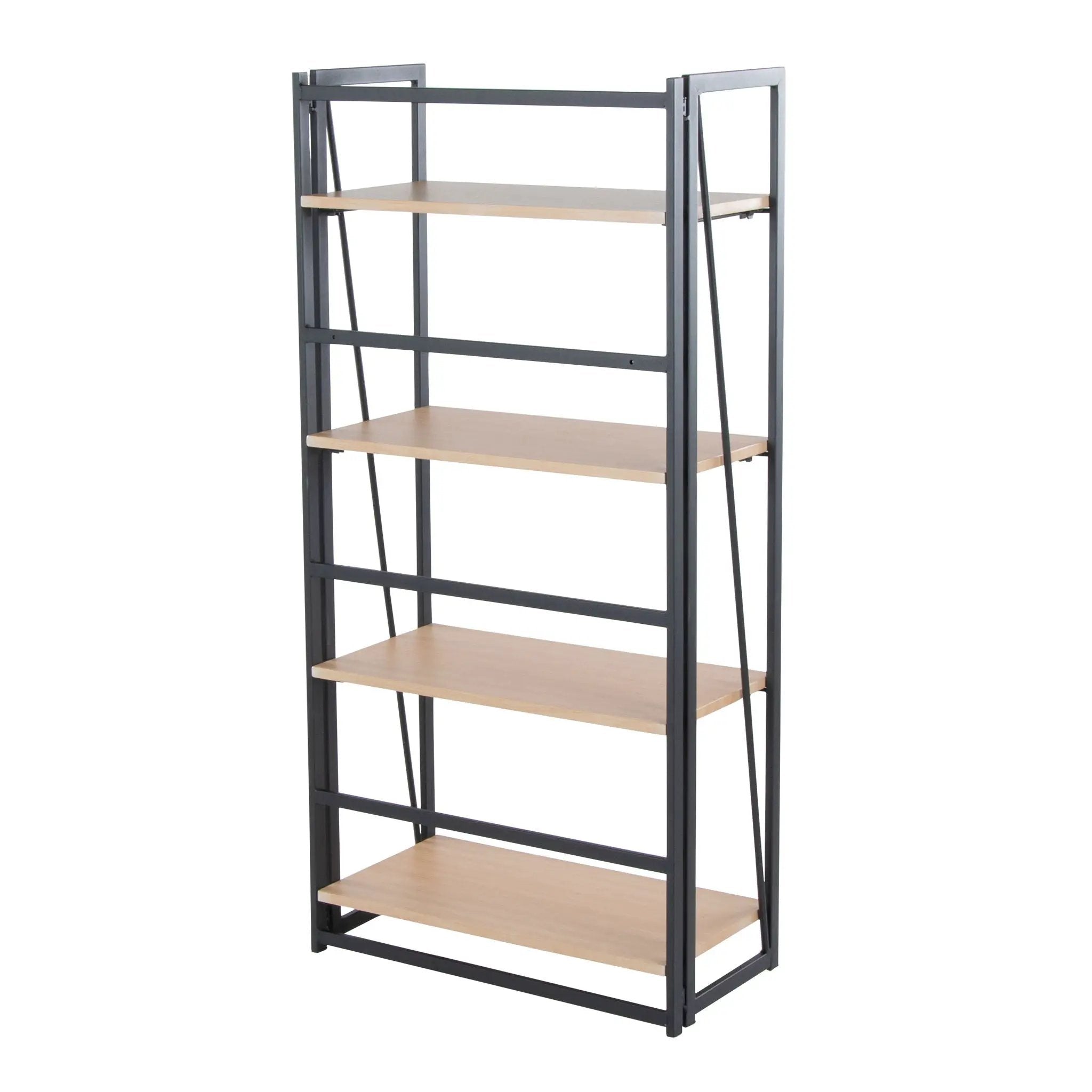 Dakota - Contemporary Bookcase by HouseOfZazla