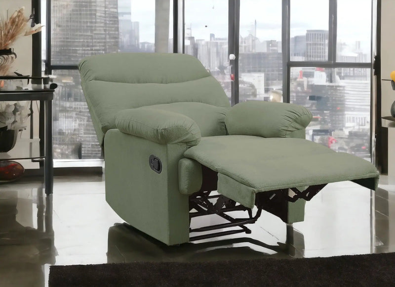 Arcadia - Micro Motion Glider Recliner by Unique Piece Furniture