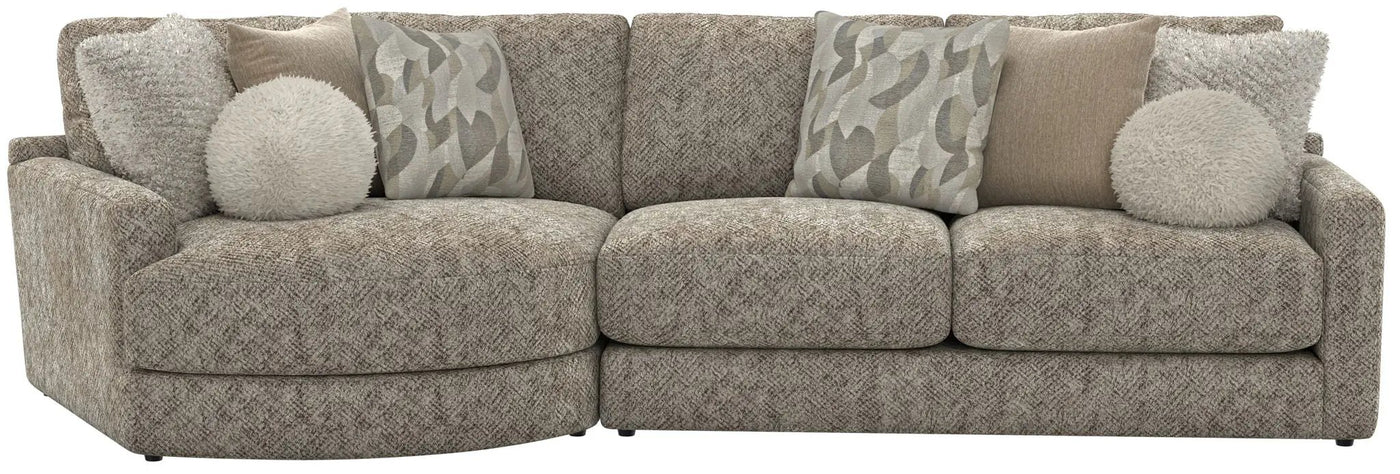 Turner - Sectional by Unique Piece Furniture