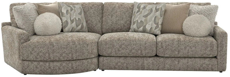 Turner - Sectional by Unique Piece Furniture